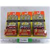 Image 1 : Matchbox Premiere Fire Collection Limited Edition Toy Cars - Sealed