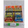 Image 1 : Matchbox Premiere Fire & Street Machines Collection Limited Edition Toy Cars - Sealed