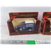 Image 2 : Matchbox Models of Yesteryear 1930 Model A Ford Van & 1918 Crossley