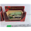 Image 3 : Matchbox Models of Yesteryear 1930 Model A Ford Van & 1918 Crossley