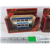 Image 2 : Matchbox Models of Yesteryear Preston Tramcar & 1910 Renault Type Ag