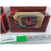 Image 3 : Matchbox Models of Yesteryear 1910 Renault Type Ag & 1907 Unic Taxi