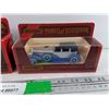 Image 3 : Matchbox Models of Yesteryear 1918 Atkinson Model D Steam Wagon, 1930 Duesenberg Model T