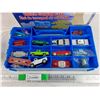 Image 3 : Street Thunder Vehicle Carrying Case w/Assorted Toy Cars