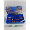 Image 3 : Street Thunder Vehicle Carrying Case w/Assorted Toy Cars