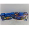 Image 4 : Street Thunder Vehicle Carrying Case w/Assorted Toy Cars