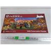 Image 1 : McCormick Farmall 1000 Piece Panoramic Puzzle - Sealed