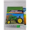 Image 2 : (2) John Deere Books
