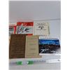 Image 3 : Vintage Maintenance Manuals & Valour Remembered Book