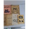 Image 4 : Vintage Equipment Guides & Parts Catalogs