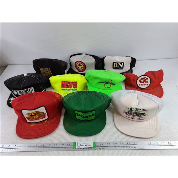 Assorted Ball Caps