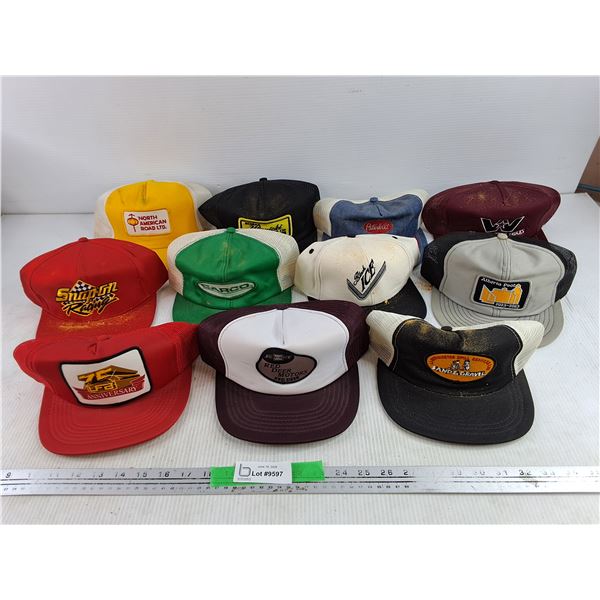 Assorted Ball Caps