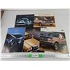 Image 1 : Vintage Ford & Lincoln Brochures