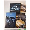 Image 2 : Vintage Ford & Lincoln Brochures