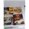 Image 4 : Vintage Assorted Ford Brochures