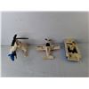 Image 3 : Vintage Fisher Price Toy Boat, Plane & Helicopter