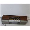 Image 2 : Vintage GE Alarm Clock- Powers On