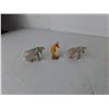 Image 3 : Stone Animal Figurines