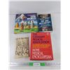 Image 1 : Assorted Books - National Geographic, David A. Nichols, Home Medical Encyclopedia, Misc