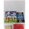 Image 2 : Assorted Books - National Geographic, David A. Nichols, Home Medical Encyclopedia, Misc