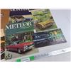 Image 4 : Assorted Lincoln Mercury Brochures