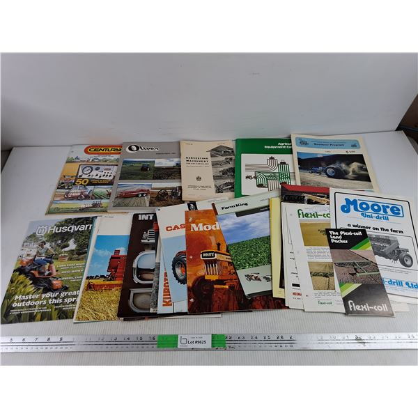 Assorted Magazines