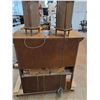 Image 7 : *Vintage 1960s Custom Made Stereo Unit - As Is, 38" x 36" x 17", PICKUP ONLY