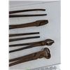 Image 3 : Assorted Vintage Blacksmith Tools