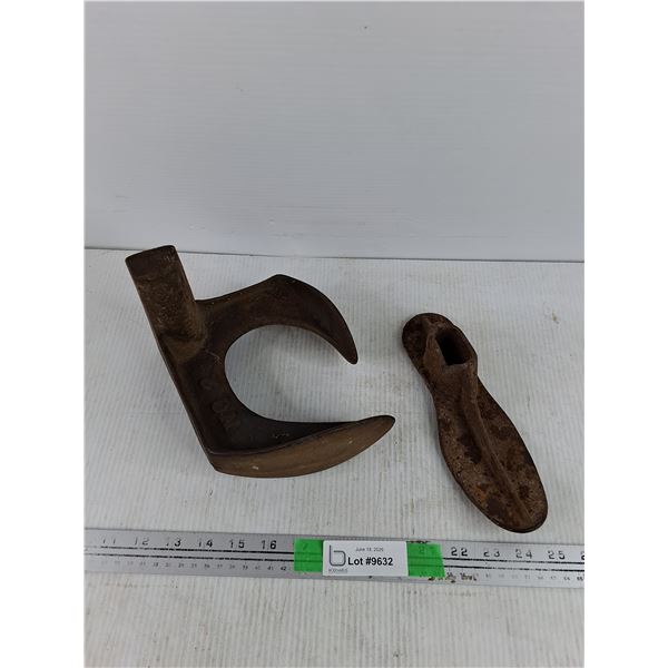 Antique Shoe Lasts