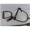 Image 2 : Vintage Horse Stirrup and Dental Tools