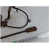 Image 4 : Vintage Horse Stirrup and Dental Tools