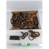 Image 1 : Assorted Vintage Hardware
