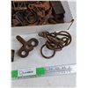 Image 5 : Assorted Vintage Hardware