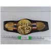 Image 1 : Winner Female Boxing Tuff Enuff IV Belt