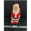 Image 1 : Vintage Santa Claus Lamp - Powers On, As Is