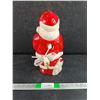 Image 2 : Vintage Santa Claus Lamp - Powers On, As Is