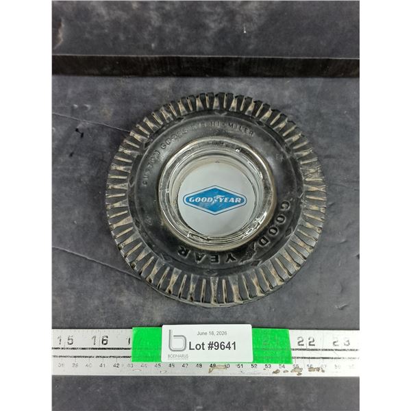 Good Year Tire Ash Tray