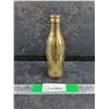 Image 1 : Vintage Brass Coca Cola Bottle
