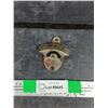Image 2 : Antique Coca Cola Wall Mounted Bottle Opener