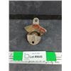 Image 4 : Antique Coca Cola Wall Mounted Bottle Opener