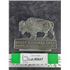 Image 1 : Banff National Park Radiator Badge