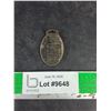 Image 2 : Antique Atlas Elevator Watch Fob