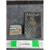 Image 1 : Vintage Circle N.W.W Spruce Lighter & Antique Imperial Notebook