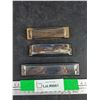 Image 1 : Assorted Vintage Harmonicas