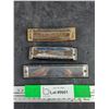 Image 2 : Assorted Vintage Harmonicas