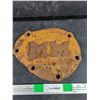 Image 1 : PTO Cover for Minneapolis Moline Tractor