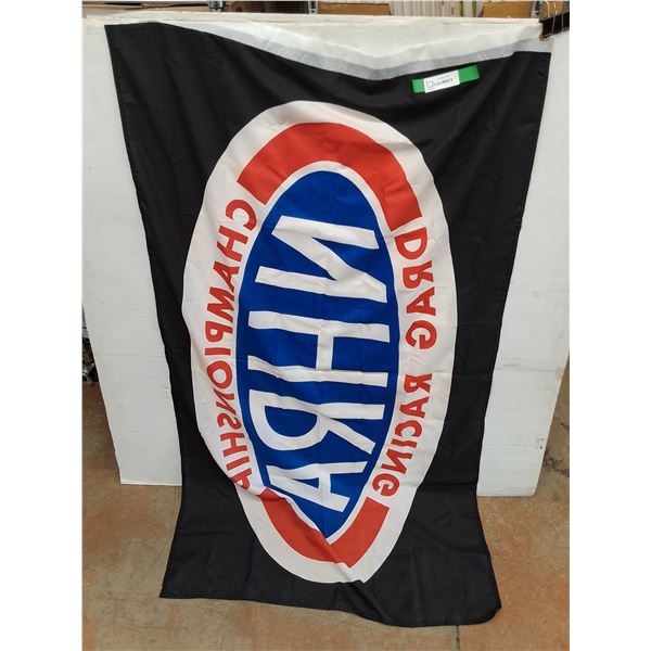 NHRA Championship Drag Racing Flag 60" x 34"