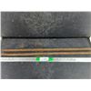 Image 1 : (2) Metal Rods 26"