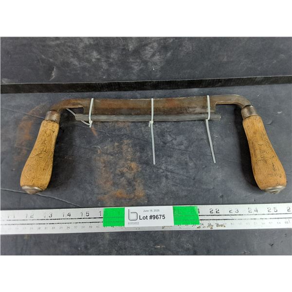 Vintage Draw Knife