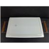 Image 3 : Vintage Corning Ware Serving Tray 16" x 10"